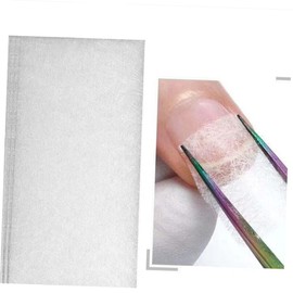 Beavorty 20 Pcs Fiberglass for Nails Fiberglass Nail Fiberglass Nail Extensions Silk Fiber Nails Fiber Gel Nail Extension Nail Gel Fiberglass for Nail Extension Equipment Manicure