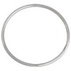 水本 Stainless Steel Round Link Wire Diameter 3 mm Inner Diameter 50 mm B2332 