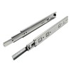 Full Extension Drawers up to 45 kg Telescopic Rail Telescopic