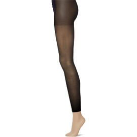 Gunze Women's Cool Magic Leggings, Cool Legs, Cooler Than Bare Legs, Stockings Material, Difficult to Run Out, Set of 2 Pairs of Same Color, Black