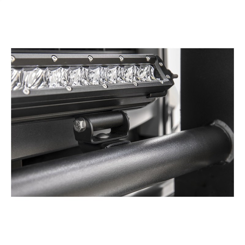 ARIES 1110312 Base-Mount Light Bar Brackets, 2-Pack