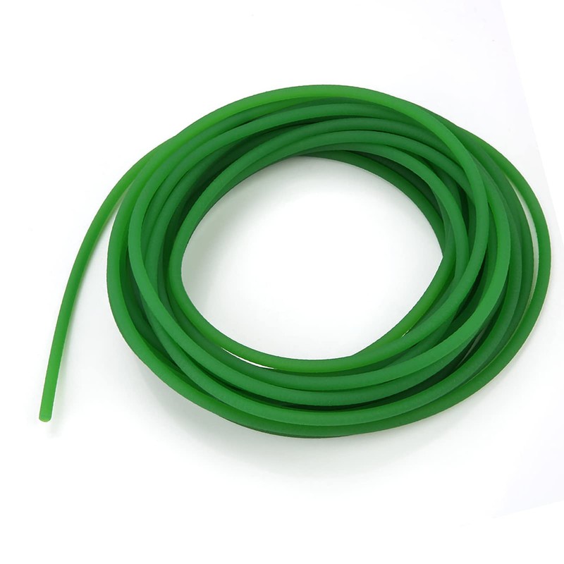 Ejoyous Green PU High Performance Polyurethane Round Belt with Rough