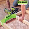 Framing Tools, 16 Inch On-Center, Stud Master 16'' framing spacing