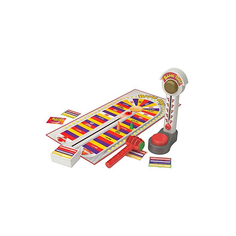 Drumond Park 2020 "Bang On Game, Various