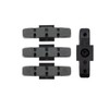 4 pieces original Magura brake pads, hydraulic rim brakes, HS11