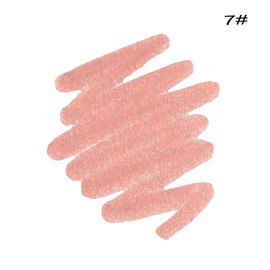 YOUNG VISION Gourd-Shaped Precision Liquid Lipstick & Lipliner - Nude Matte Shades