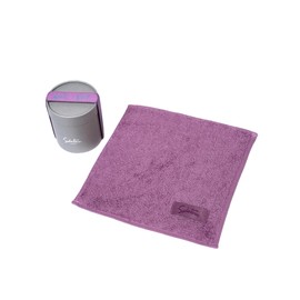 Growing Towel "feel" Cozy (Limited Colors), Petite Hand Towel (Cozy Lilac)