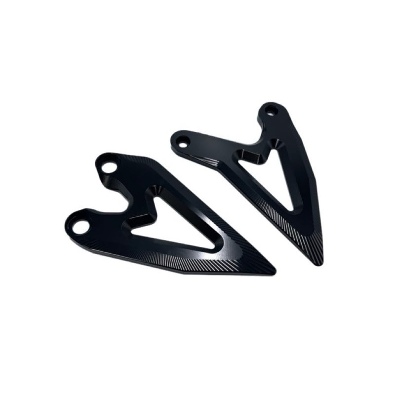 Motokano Foot Peg Heel Plate Guard for Ninja 400 Z400