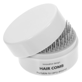 FOMIYES Hair Detangler Brush Scalp Massage Comb Hair Comb for Women Hairbrushes for Woman Miss Dedicated White