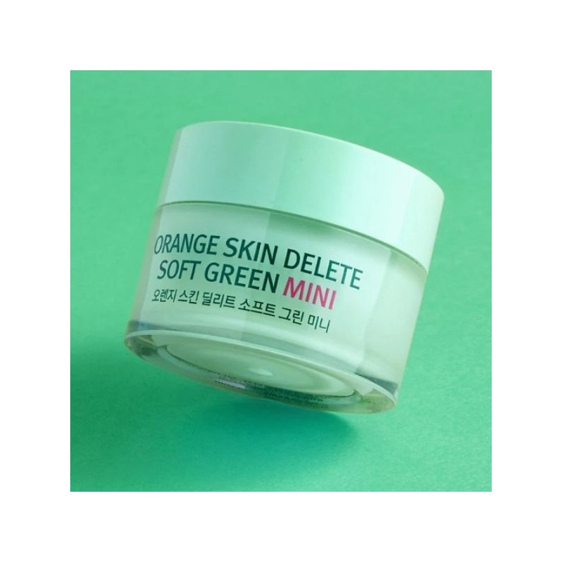 BONA MEDUSA Orange Skin Delete Soft Green Mini 10 g