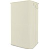 SNIGJAT Large Laundry Hamper, Tall Laundry Hamper with Sturdy Handles,