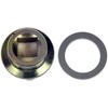Dorman 090-178CD Magnetic Transmission Drain plug Compatible with Select Acura/Honda