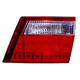 For Honda Odyssey 2005-2007 Inner Tail Light Assembly Passenger Side (DOT Certified) HO2801163N