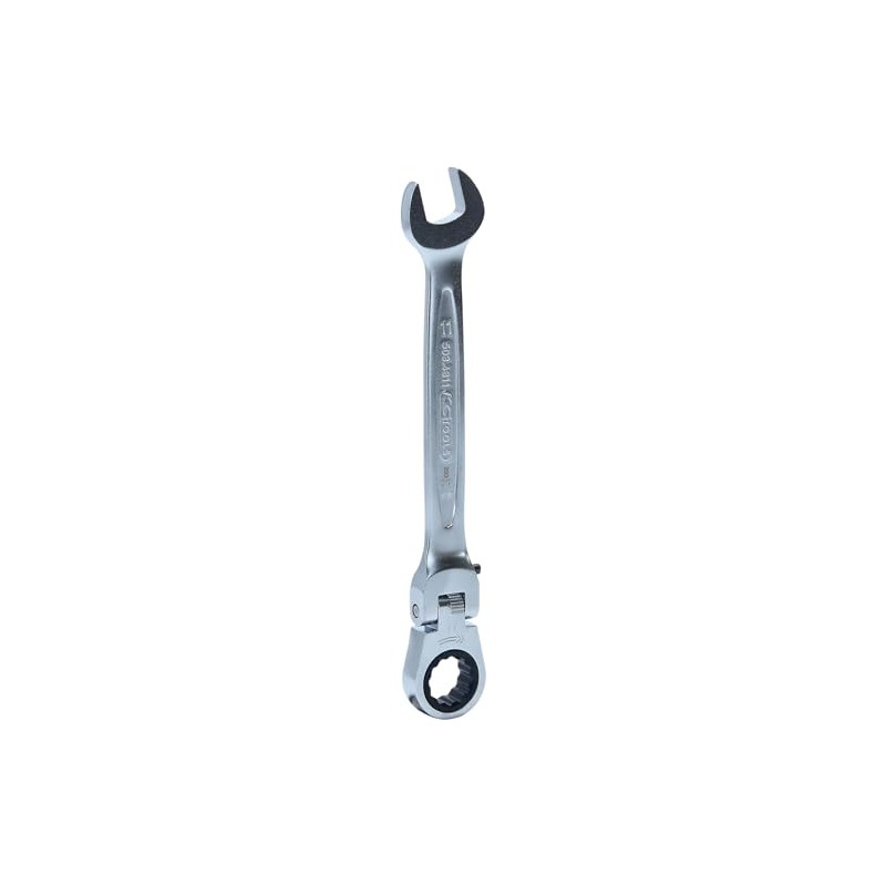 KS Tools Gelenk-GEARplus Schlüssel 11mm / 96,04Nm mit Verriegelung, verchromt,