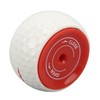 Wheel Like Practice Putting Ball Adjustable Weight Putting Accuracy Trainer