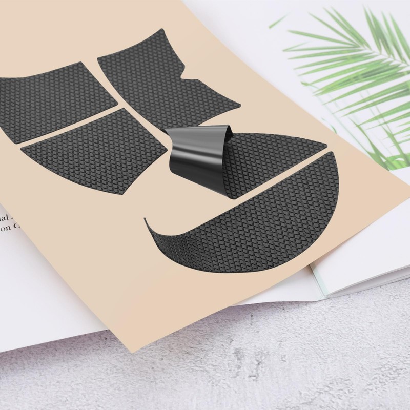 SG Store Non-Slip Sticker Mouse Grip Tape Compatible with Glorious