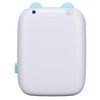 Mini Printer Portable Text Picture Memo Shopping List Label Inkless