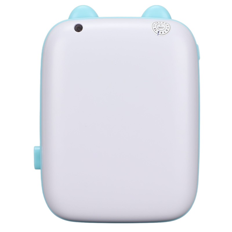 Mini Printer Portable Text Picture Memo Shopping List Label Inkless