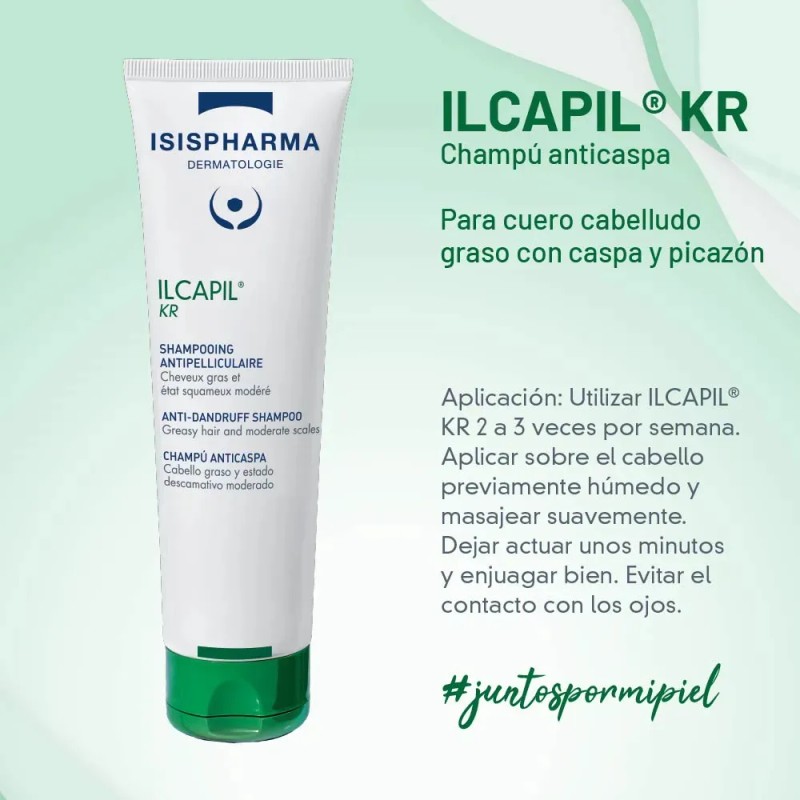 Isis Ilcapil Kr Shampoo 150 Ml