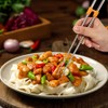 10 Pcs Reusable Chopstick Helpers Training Chopsticks Beginners Training Chopsticks