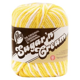 Sugar'N Cream Yarn - Ombres-Daisy