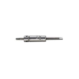 TRUSCO PT3-6 Folding Tap Removal Tool, 3 Claws, 0.2 inch (6 mm), For 1/4
