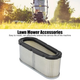 TOPINCN Air Filter,Air Filter Replacement Garden Lawn Mower Filter Accessories fit for 496894S 496894 493909 4139 5053B 5053D 5053H 5053K(air filter assembly)