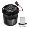 A-Premium HVAC Heater Blower Motor and Resistor Assembly Compatible with