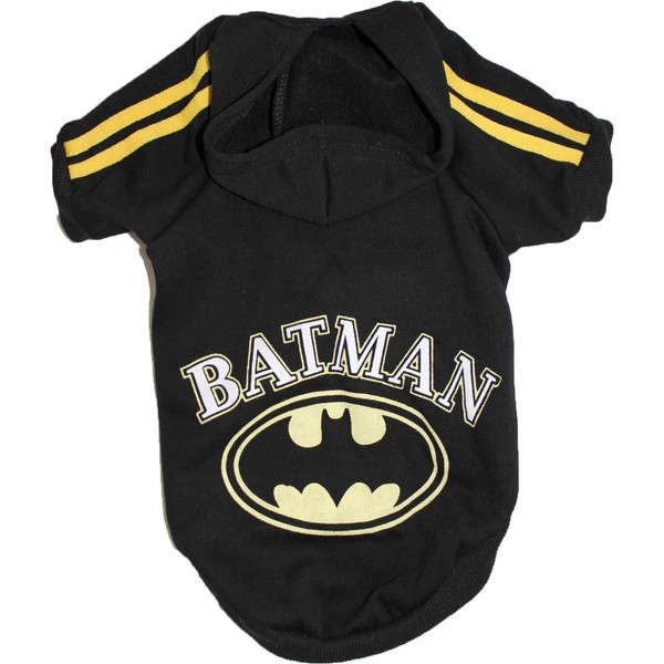 Dog Puppy Cat Coat Sweater Hoodie BAT for Small Breeds