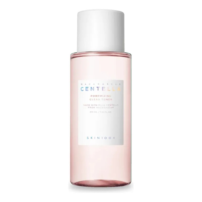 Tnico Transparente Minimizador de Poros Skin1004 de 210ml Con Centella