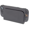 CYBER ・ プレミアムプロテクトカバー セパレート （ Switch2 用） クリアブラック