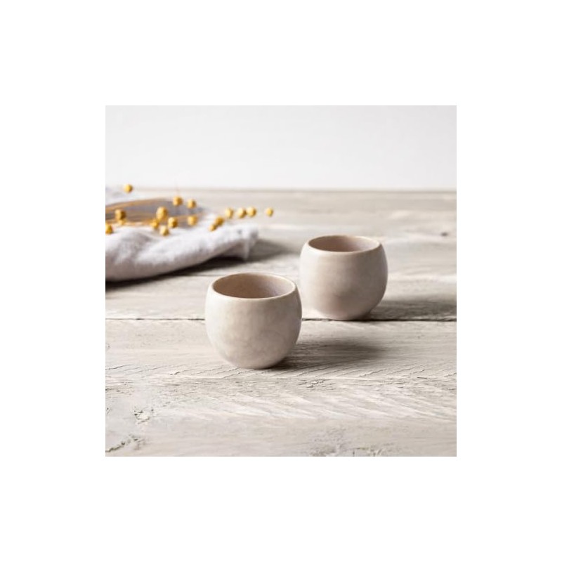 Like. by Villeroy & Boch Perlemor Home Egg Cup Sand