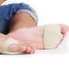 PEDIMEND Soft Gel Forefoot Support Metatarsal Pads Ball of Foot
