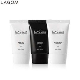 LAGOM Hand Cream 30ml, Type:Marine Breeze