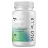 Primetech Nutrition ENZI-PLUS Enzimas Digestivas, Probióticos, 90 Cáps | 50