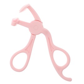 Baluue Eyelash Curler Cosmetic Tool Eyelash Curling Eyelash Curl Tool Eyelashes Curling Clip Makeup Tool Eye Lash Curlers Lash Curling Device Eye Curler for Lashes Makeup Supply Plastic