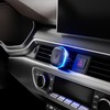 TomTom supporto per bocchette d'aria con aggancio magnetico che mantiene