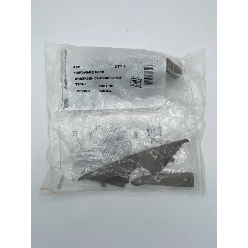 Andersen 400 Series 1361537 Casement Window Hardware Pack Classic Style
