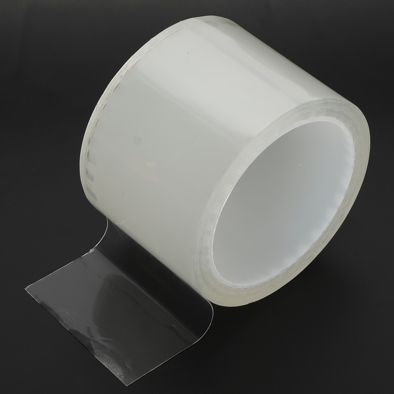 Cat AntiScratch Tape Transparent Furniture Protector Cat Training Deterrent Tape(L
