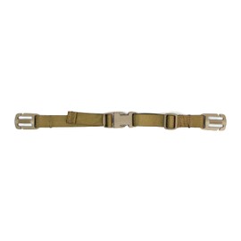 Zentauron Backpack Chest Strap 20 mm, Coyote