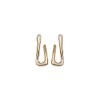 UNO de 50 - Earrings For U, One Size, Gold