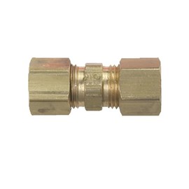 S.U.R. and R Auto Parts K250 Nylon to Steel Compression Fitting, 1 Pack