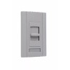 Pass & Seymour TITAN SERIES INCANDESCENT DIMMER, GRAY  wall switch