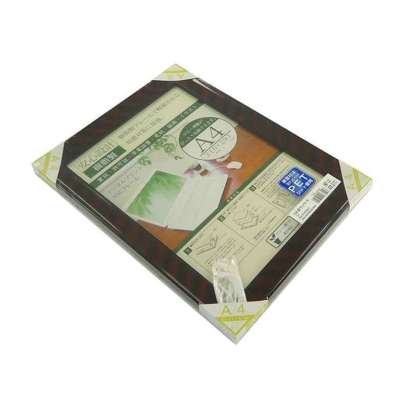 Daisen J335B6100 Frame OA Frame Gold Rack R A4 Resin