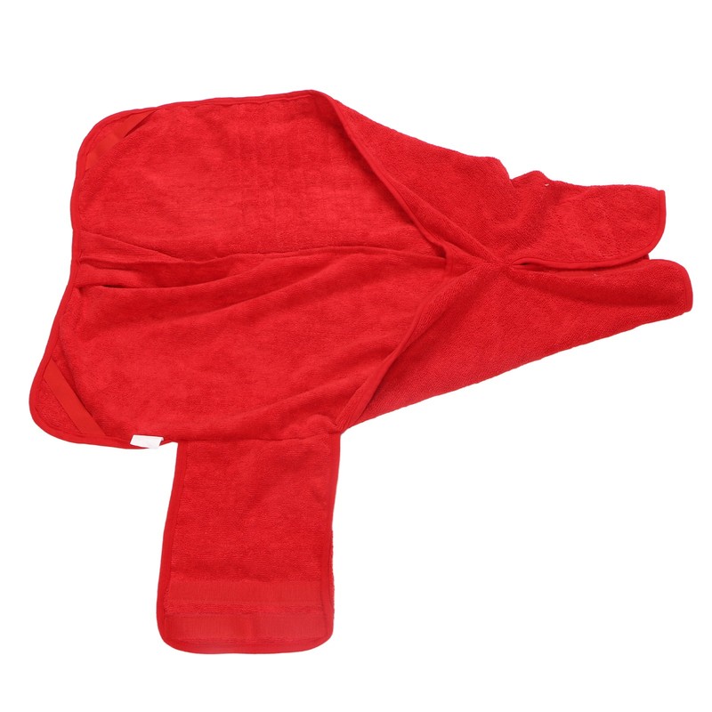 Pet Bathrobe Towel Soft Strong Absorbent Fast Drying Cat Dog
