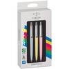 Parker Jotter Originals Ballpoint Pen Pastel Collection | Blue, Yellow
