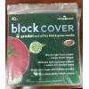 Hydrofarm 8" Rockwool Block Cover, 40 Pack HGCOV8 Grodan