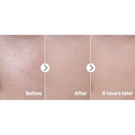THE TOOL LAB Esponja De Maquillaje De Larga Duración(Tipo Aireado Ovalada)- Esponja De Maquillaje Coreana Olive Young Para Base Líquida Cojín Colorete 100% Rubycell Puro Para Una Adherencia