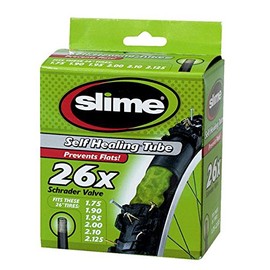 Slime Inner Tube 26 In. Pre-Filled With Tire Sealant