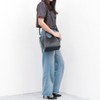 Kashkash 01-00-82270 Ball Chain 2-Way Mini Tote Bag, DGY